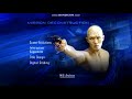 007 Die Another Day Full Screen Special Edition 2003 DVD Menu Walkthrough Disc 2