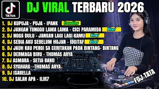 Download lagu DJ TIKTOK TERBARU 2026 🎶 KU PUJA PUJA – IPANK | DJ VIRAL FULL BASS mp3