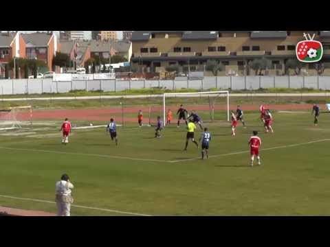 Resumen y Valoración AD Parla 2-0 CD Móstoles URJC 3ª Div. Gr. VII J26