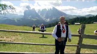 Kastelruther Spatzen &quot;Ein Kreuz und eine Rose&quot;