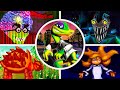 Gex Trilogy All Bosses Endings
