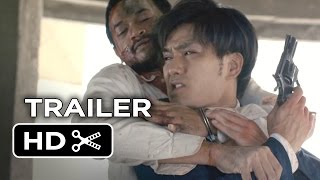 Killers Official US Release Trailer 1 - Rin Takanashi Action Movie HD