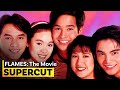 FLAMES The Movie Supercut Claudine Barretto Rico Yan Jolina Magdangal Marvin Agustin