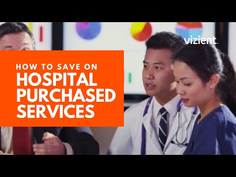 Vizient, Inc video/presentation/materials