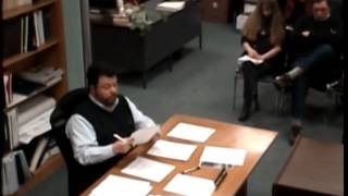preview picture of video 'Cohasset Board of Selectmen - February 17, 2015'