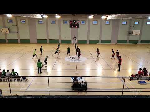 C. V. SESTAO & NAVARVOLEY