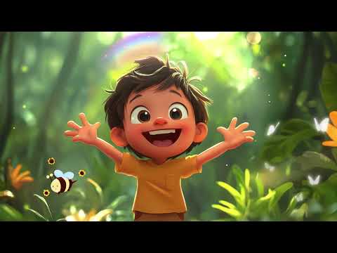 30 Mins Happy Music for Playtime - Playtime Music for Kids & Toddlers