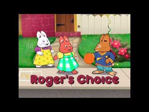 Max and Ruby: Season 2 Title Cards