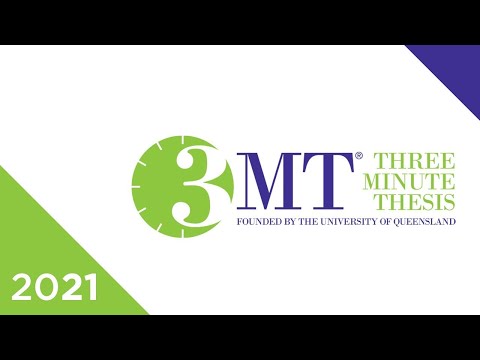 3MT - July 2021