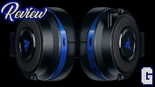Video thumbnail for BEST WIRELESS HEADSET? : Razer Thresher Ultimate REVIEW! by Gamesky