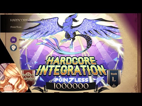 [Lanota] HARDCORE INTEGRATION (Master) - Perfect Purified