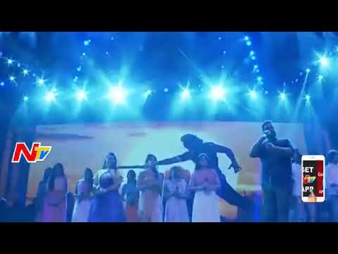 Kala bhairava Live - Bahubali Audio Launch