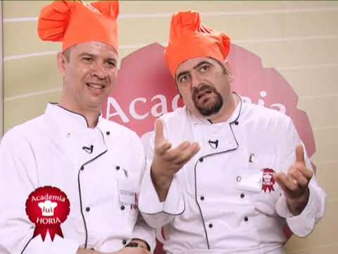 ACADEMIA LUI HORIA SEZON 3 EPISOD 3