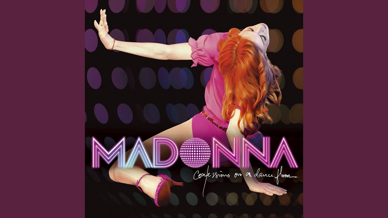 Madonna - Like It or Not