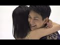 Riku Miura Ryuichi Kihara NHK Trophy SP 今季世界最高得点