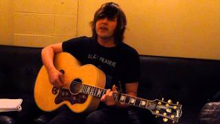 Rhett Miller "Marina" CXCW 2013