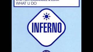 UK Garage - Colours - What U Do (X-Men Vocal Mix)