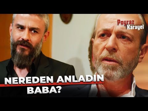 Sefer, Bahri Baba'ya SEMA'yı Anlattı - Poyraz Karayel 15. Bölüm