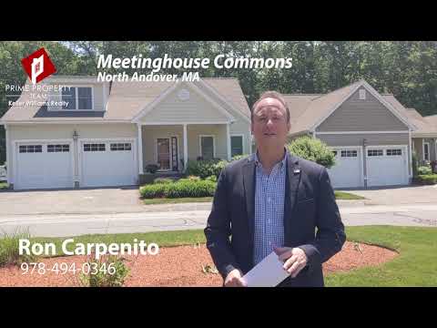 Meetinghouse Commons North Andover, MA
