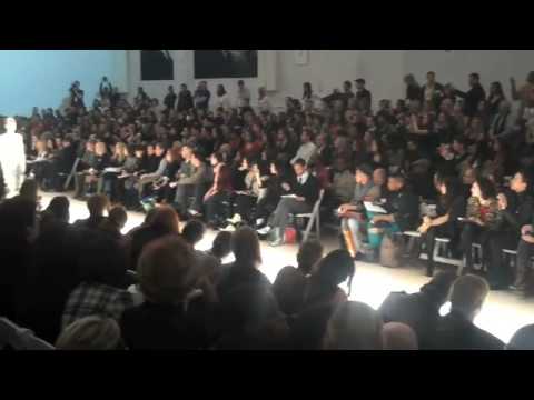 Terexov  New York Fashion Week Fall 09