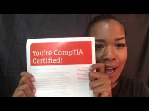 CompTIA 901-902 A+ Certification