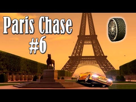 Paris Chase PC