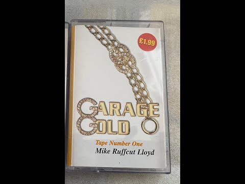 Garage Gold - Mike Ruffcut Llloyd