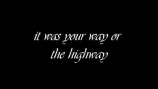 Travis Garland - Your Way or The Highway with Lyrics