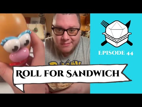 Roll for Sandwich - EP 44