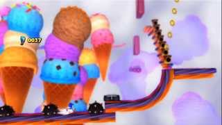 【WIIU】ソニック ロストワールドを実況プレイ！part4【HD高画質】