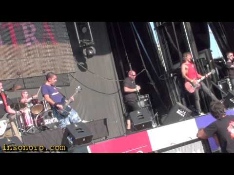 Skontra (Son tus puños)