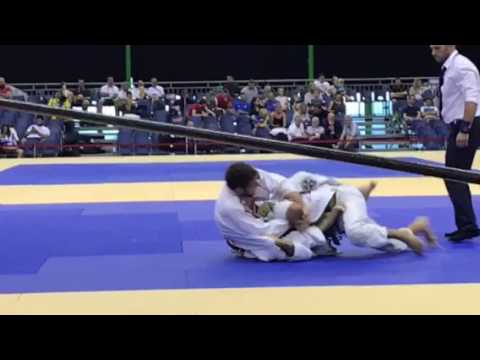 Wroclaw World Games 2017 Newaza Open Class