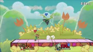 憩いの場所窓vsピット窓交流戦