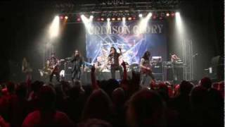 CRIMSON GLORY &quot;Masque of the Red Death&quot; LIVE @ PPUSA X, Atlanta, GA, 2009