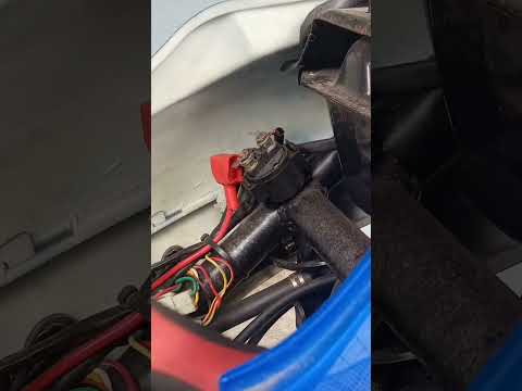 50cc/150cc Scooter Electric Starter Switch Bypass