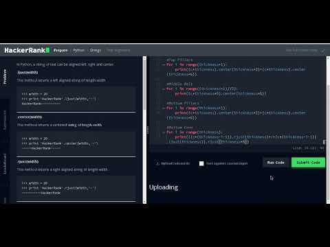 Python Basic Problems Solutionshackerrank Day 19 Learn Coding Easily How To Become Good Programmer