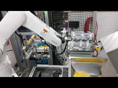 Automation Solutions: Medical Device Manufacturing, Testing, Inspection, and Packaging