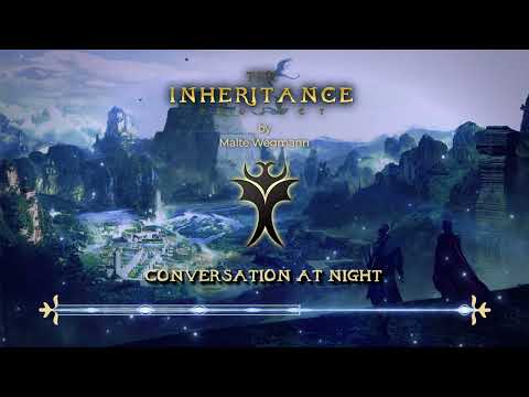 The Inheritance Project - Conversation at Night