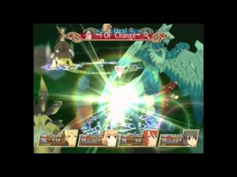 Let's Play Tales of the Abyss: Part 112 - Anise, Prepare to Die!