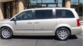 preview picture of video '2014 Chrysler Town & Country Used Cars Tucson AZ'