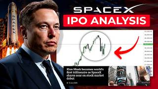SpaceX Went Public! (Here's What To Do)