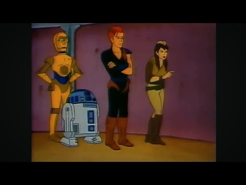 Star Wars Droids Episode 3 The Trigon Unleashed