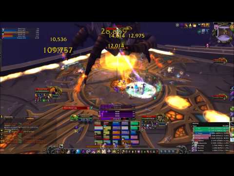 Garalon 25 Normal, Shadow Priest PoV - Azuremyst Champions