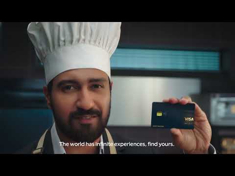 Vicky Kaushal unlocks the BTS of luxury fine dining with Visa Infinite