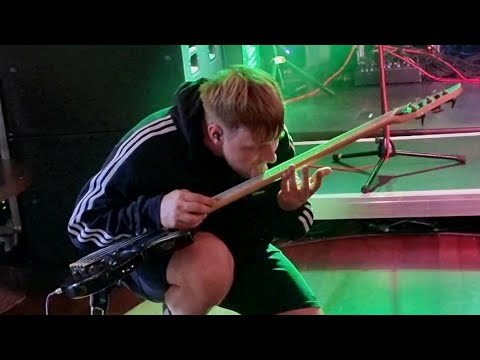 Half Me - live - Full Metal Cruise X/1 in der Schaubar - 2023