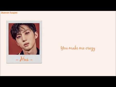 PENTAGON - Can You Feel It Color Coded Lyrics [Han/Rom/Eng]