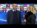 Interview Française de Zidane après Real-PSG 3-1