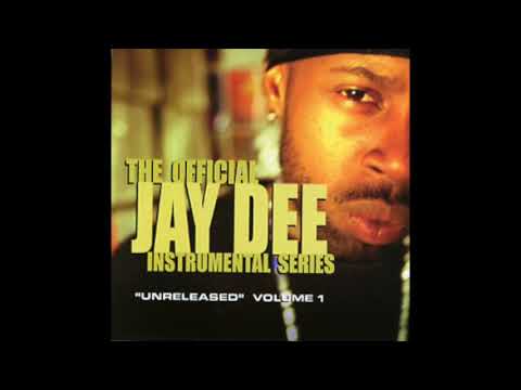 Jay Dee (aka J Dilla) - The Official Instrumental Series Vol.1 (2002)