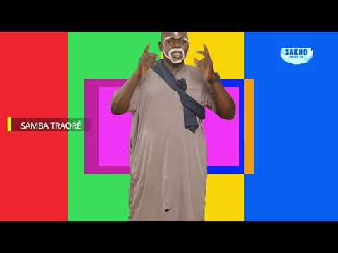 SAMBA TRAORÉ Annonce l'émission Marabout - Maraboutage avec DIOP FALL
