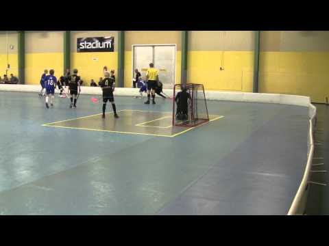 Powerade Cup 2012 -- Tapanilan Erä 99 edustuksen maalit
